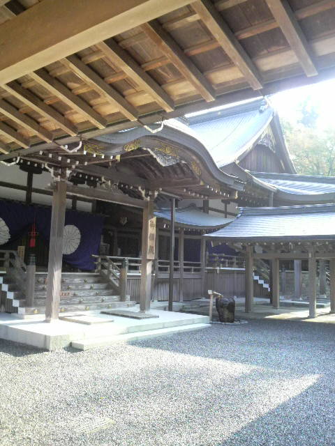 神楽殿